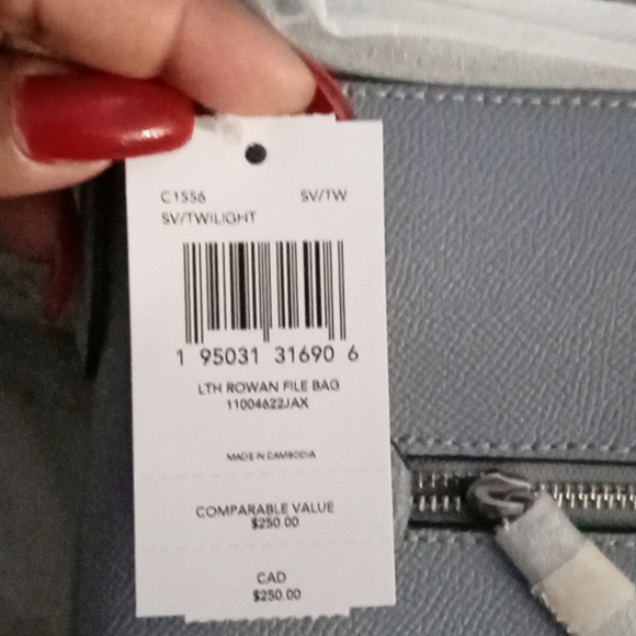 LTH Rowan File Bag - Picture 4 of 4